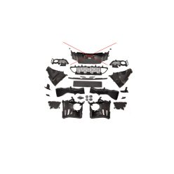 Bumper BMW 3 F30 F31 Front SRA