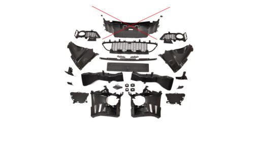 Bumper BMW 3 F30 F31 Front SRA