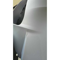   Front Bumper With PDC + SRA fit for BMW 3-Series (E90, E91) Sedan Touring (2005-2008) M-Tech Facelift Style DAMAGE