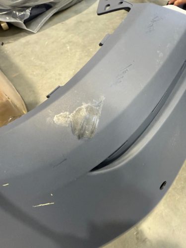 Bumper PDC BMW 5-Series F10 Rear PDC DAMAGE