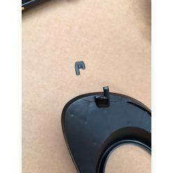 Mesh Volkswagen Golf VI Front Bumper