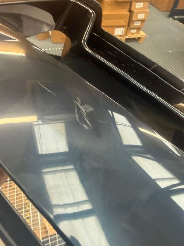 Bumper BMW 5 F10 F11 Front PDC SRA