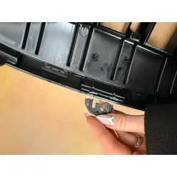 Grill BMW X1 F48 Dual Line Gloss Black