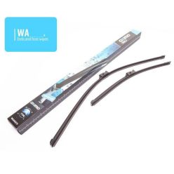 Front set dedicated silicon wiperblades Ford C-Max