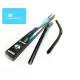 Front set dedicated silicon wiperblades Audi A6 C6