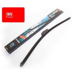 Flat frameless silicon wiperblade 350 mm