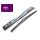 Hybrid silicon wiperblade 400 mm