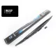 Frame type silicon wiperblade with spoiler 500 mm