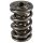PAC Drag Race 1200 Series Valve Spring 1.645 Triple - Bracke
