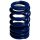 PAC RPM Series GM 604 Crate Engine Spring Blue Beehive