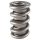 PAC Circle Track 1300 Series Valve Spring 1.550 Dual  damper