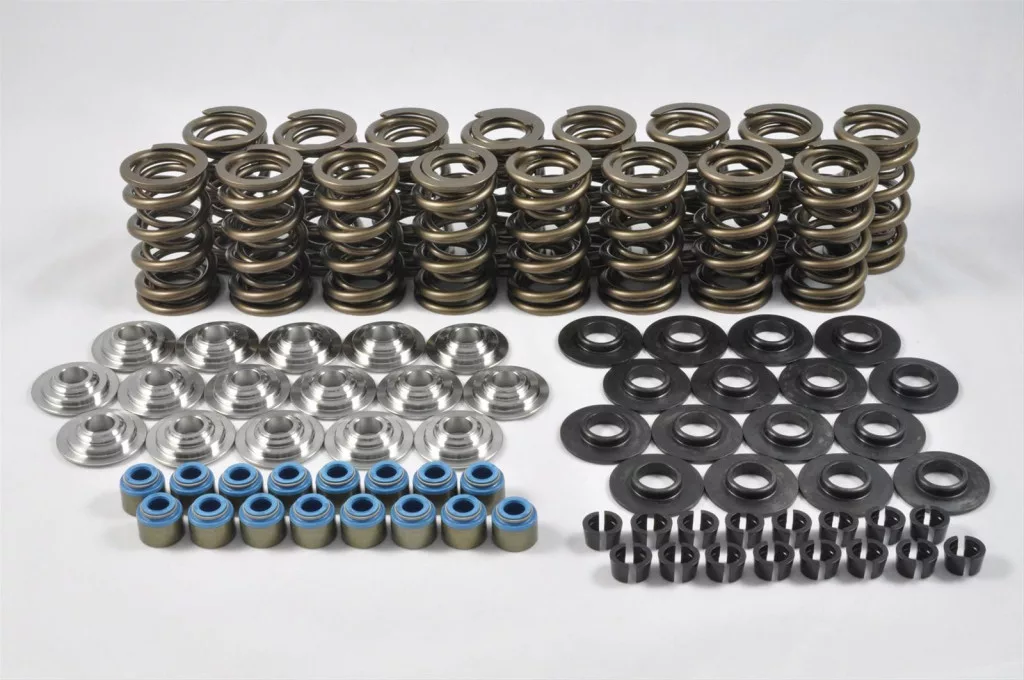 PAC LS Engine Kit, PAC-1222X RPM Series Dual Spring W/ Ti Re