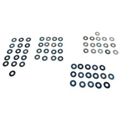 PAC 1.500 Dia Shim Kit- (64 pcs total)