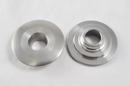 PAC Dual Spring 400 Series Retainer - Titanium Retainer for