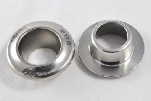 PAC Beehive Spring Retainer 500 Series - Titanium Retainer f