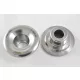 PAC Dual Spring 500 Series Retainer - Solid Stop Titanium Re