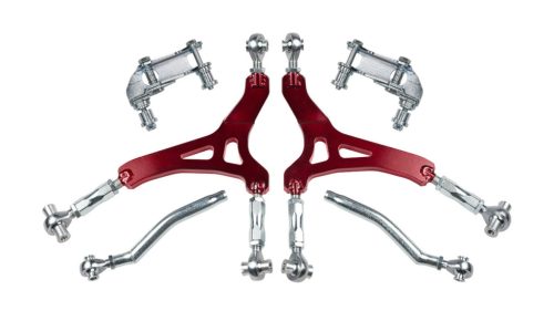 Angle Kit BMW E39 R6 PACU RACING