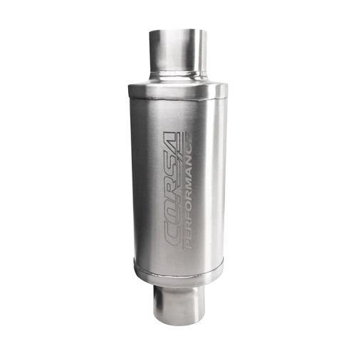 CORSA Pro Series Resonator 3.00" I.D. Center - Center OAL:16