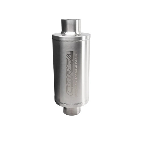 CORSA Pro Series Resonator 2.50" I.D. Center - Center OAL:13