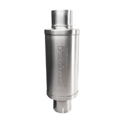   CORSA Pro Series Resonator 3.00" I.D. Center - Center OAL:16