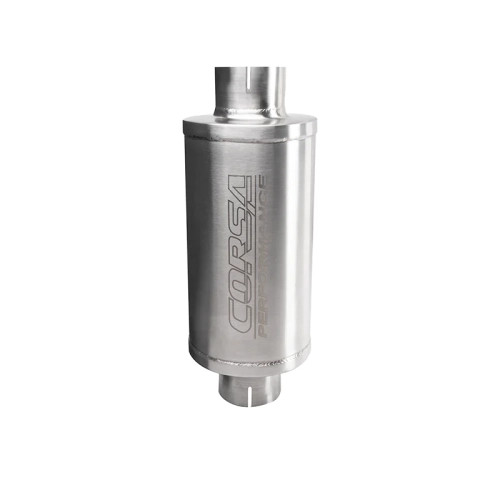 CORSA Pro Series Resonator 2.50" I.D. Center - Center OAL:13