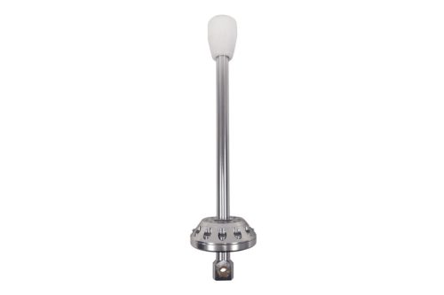 Short Shifter BMW E30 E34 E46 White Knob