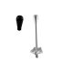 Short Shifter BMW E90 E82 Long Black Knob Aluminum