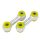 Rear sway bar links BMW E36 80mm polyurethane