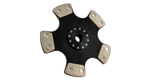 High Performance Clutch Disc 23x25-24N Nissan 350Z Z33 / 240mm / 9.45"
