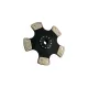 High Performance Clutch Disc 23x25-24N Nissan 370Z Z34 / 240mm / 9.45"