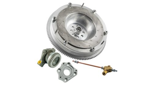 Flywheel Honda F20C F22C1 S2000 - MAZDA RX-8 5-speed - 240mm / 9.45"
