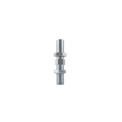 Double end stud M20X1.5 + nuts