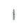 Double end stud M20X1.5 + nuts