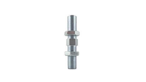 Double end stud M20X1.5 + nuts