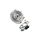 Flywheel Toyota JZ 1JZ 2JZ - BMW M57N2 6-SPEED HGD JGA - 215mm / 8.46"