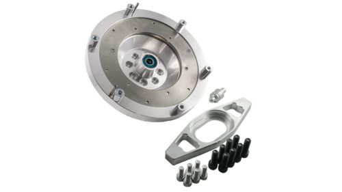 Flywheel Toyota JZ 1JZ 2JZ - BMW M57N2 6-SPEED HGD JGA - 215mm / 8.46"