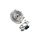Flywheel Toyota JZ 1JZ 2JZ - BMW M57N2 6-SPEED HGU HGK- 215mm / 8.46"