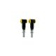 Control arm ends BMW E36 E46 Z4 Adjustable Polyurethane 90ShA Black