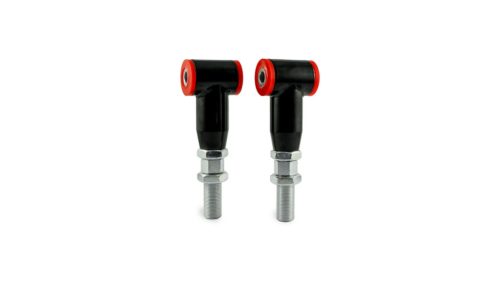 Control arms BMW E36 E46 Z4 Lower Transverse Adjustable Polyurethane 90ShA Aluminium PMC