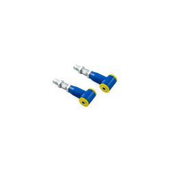   Control arm ends BMW E36 E46 Z4 Adjustable Polyurethane 90ShA Blue