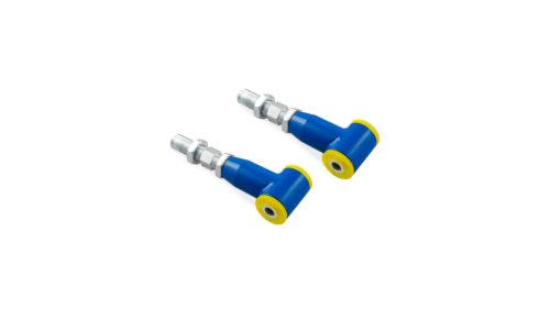 Control arm ends BMW E36 E46 Z4 Adjustable Polyurethane 90ShA Blue