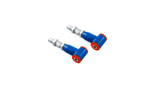 Control arm ends BMW E36 E46 Z4 Adjustable Polyurethane 80ShA Blue