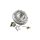 Flywheel Honda F20C F22C1 S2000 - MAZDA RX-8 6-speed - 240mm / 9.45"
