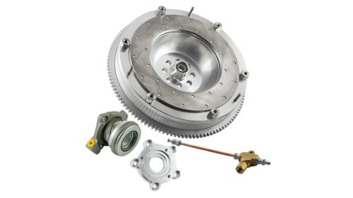Flywheel Honda F20C F22C1 S2000 - MAZDA RX-8 6-speed - 240mm / 9.45"