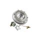 Flywheel Honda F20C F22C1 S2000 - MAZDA RX-8 6-speed - 240mm / 9.45"