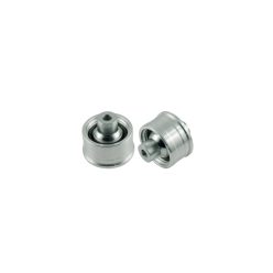 Towed control arm bushings BMW E9x E8x Uniball Aluminium