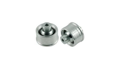 Towed control arm bushings BMW E9x E8x Uniball Aluminium