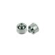 Towed control arm bushings BMW E9x E8x Uniball Aluminium