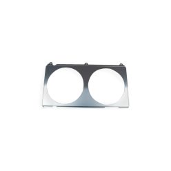   Aluminum radiator diffuser / cover Nissan Patrol Y61 GR GU 2.8 3.0 4.2