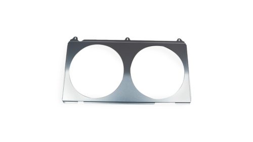 Aluminum radiator diffuser / cover Nissan Patrol Y61 GR GU 2.8 3.0 4.2